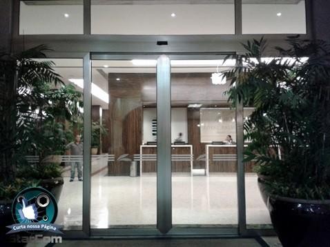 Manutenção de portas automáticas