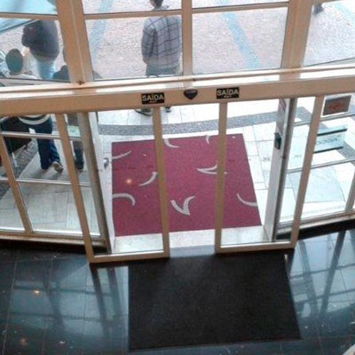 Porta automatica para loja preço