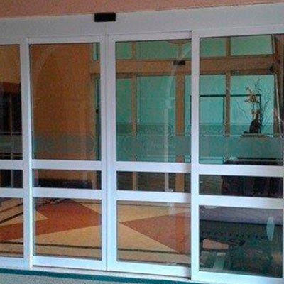Porta automatica para loja preço