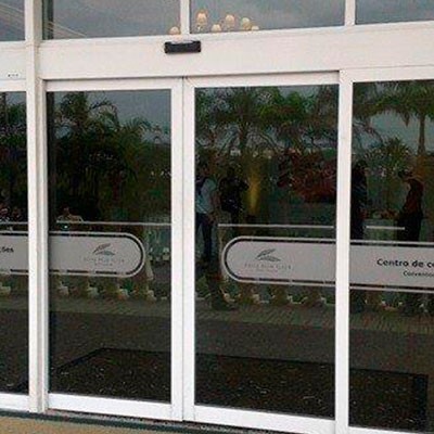 Preço de porta automatica para loja