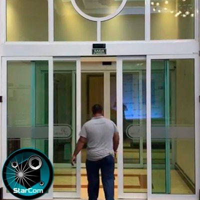 Preço de porta automatica para loja