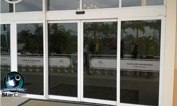 Imagem ilustrativa de Porta automática campinas