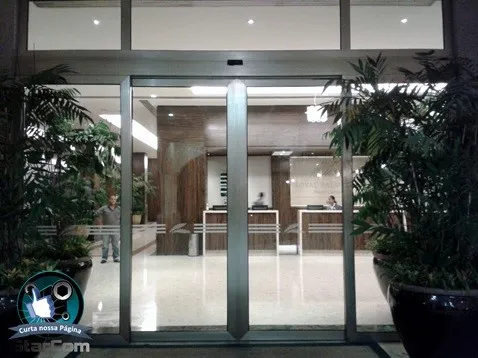 Imagem ilustrativa de Porta automática preço